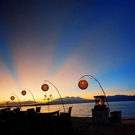 Kokomo Resort Gili Trawangan Dış mekan fotoğraf