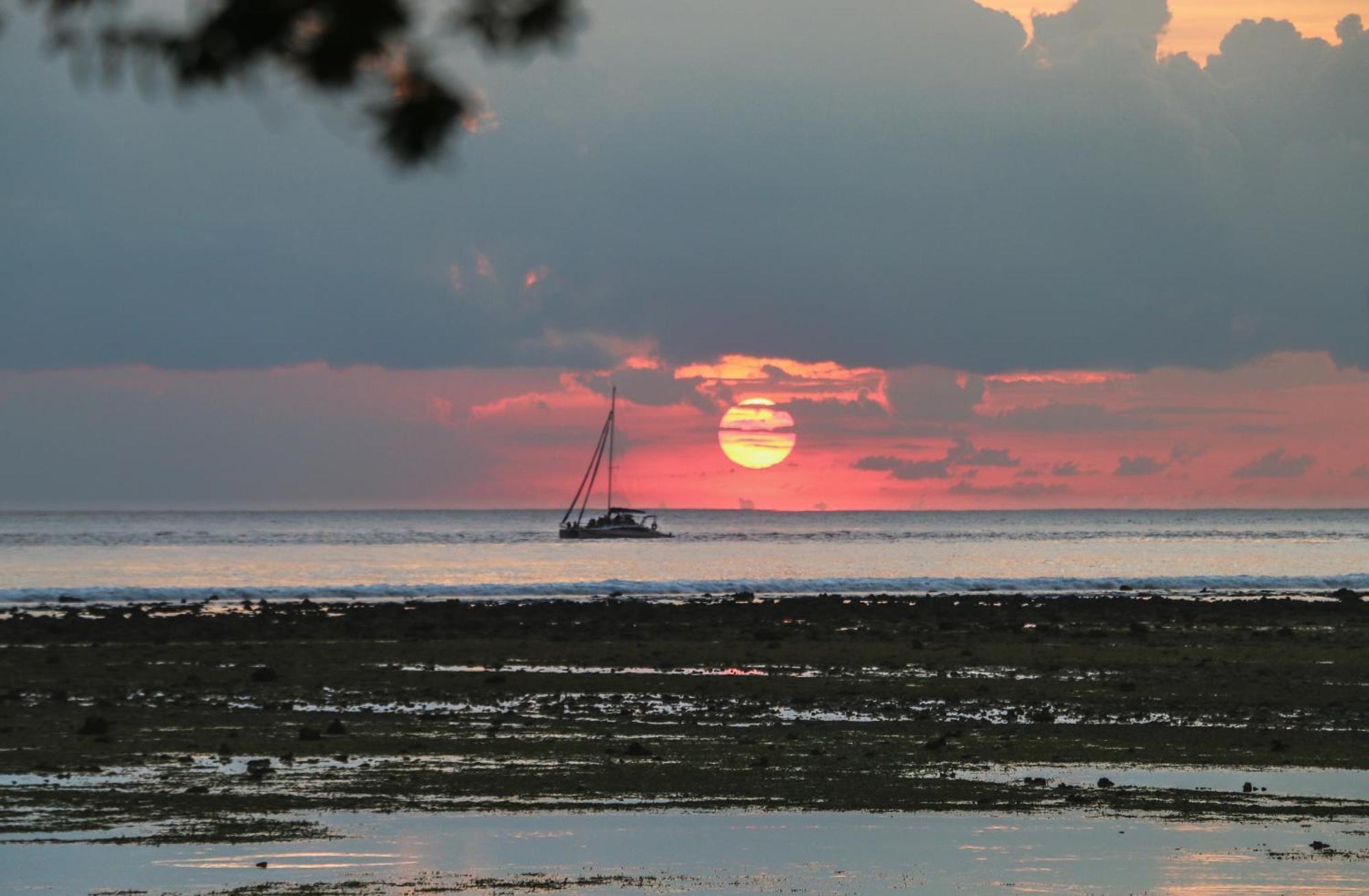 Kokomo Resort Gili Trawangan Dış mekan fotoğraf