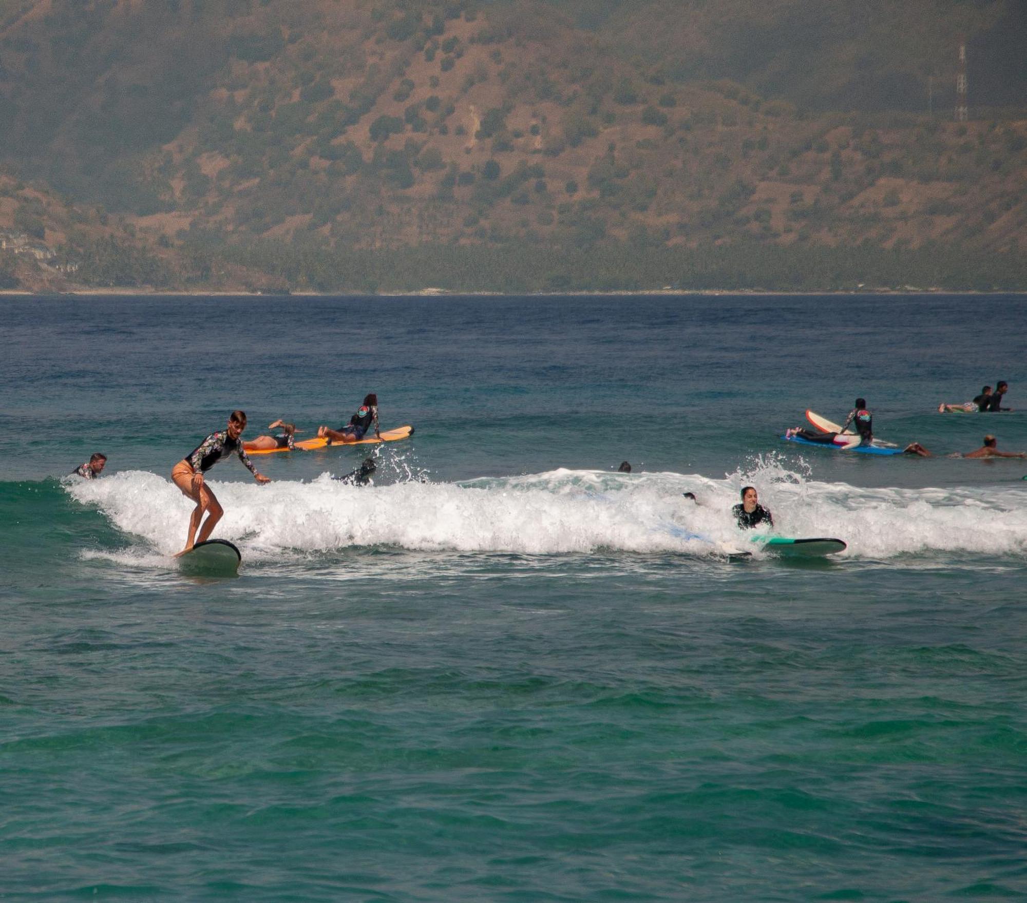 Kokomo Resort Gili Trawangan Dış mekan fotoğraf