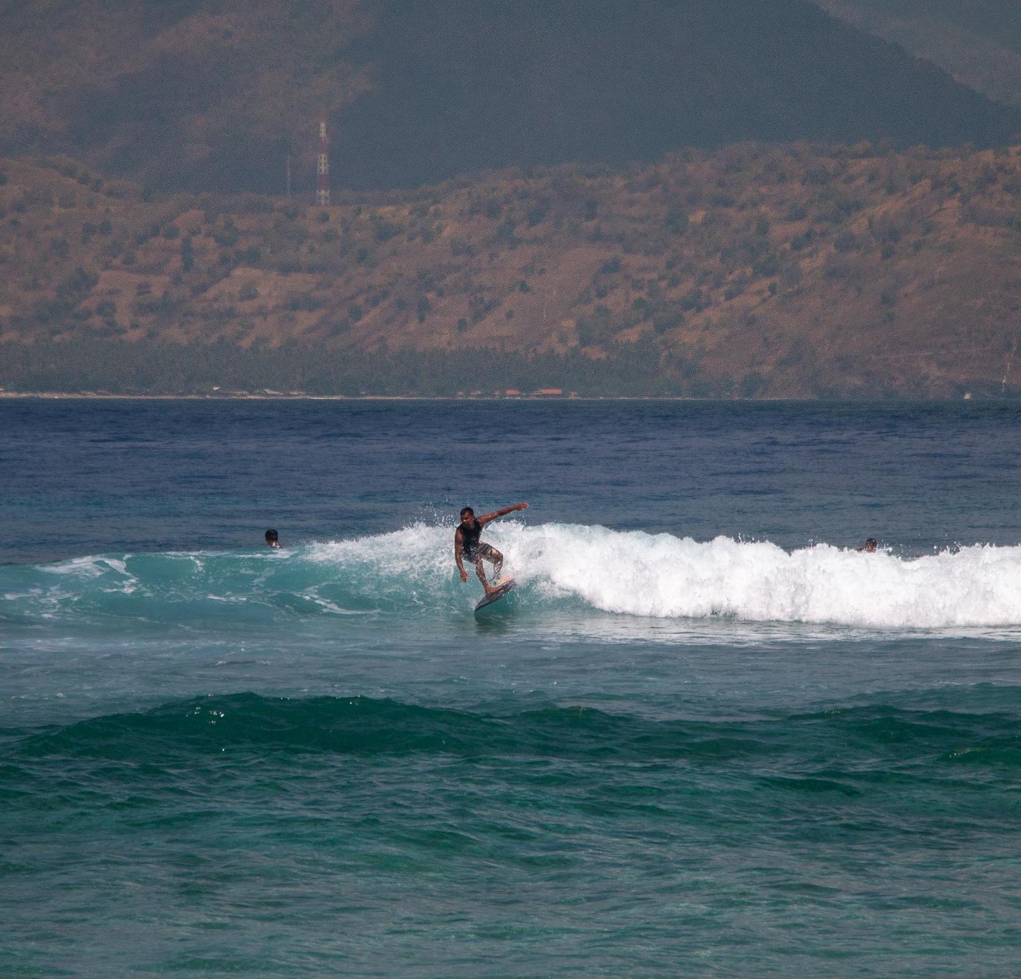 Kokomo Resort Gili Trawangan Dış mekan fotoğraf