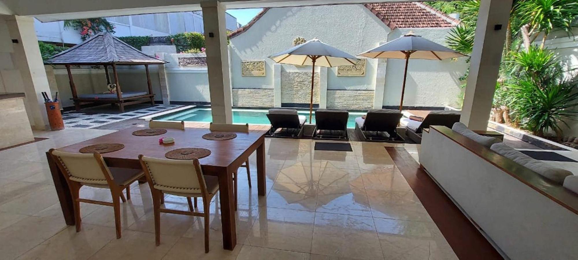 Kokomo Resort Gili Trawangan Dış mekan fotoğraf