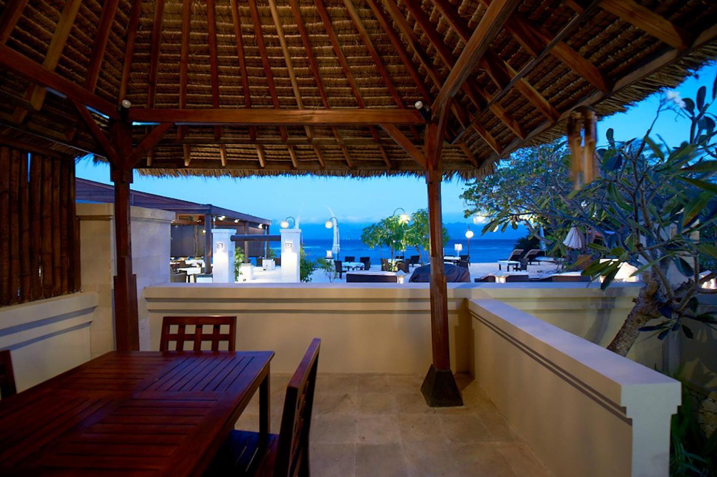 Kokomo Resort Gili Trawangan Dış mekan fotoğraf