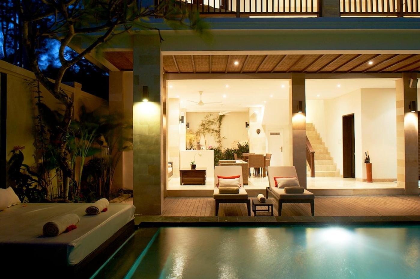Kokomo Resort Gili Trawangan Dış mekan fotoğraf