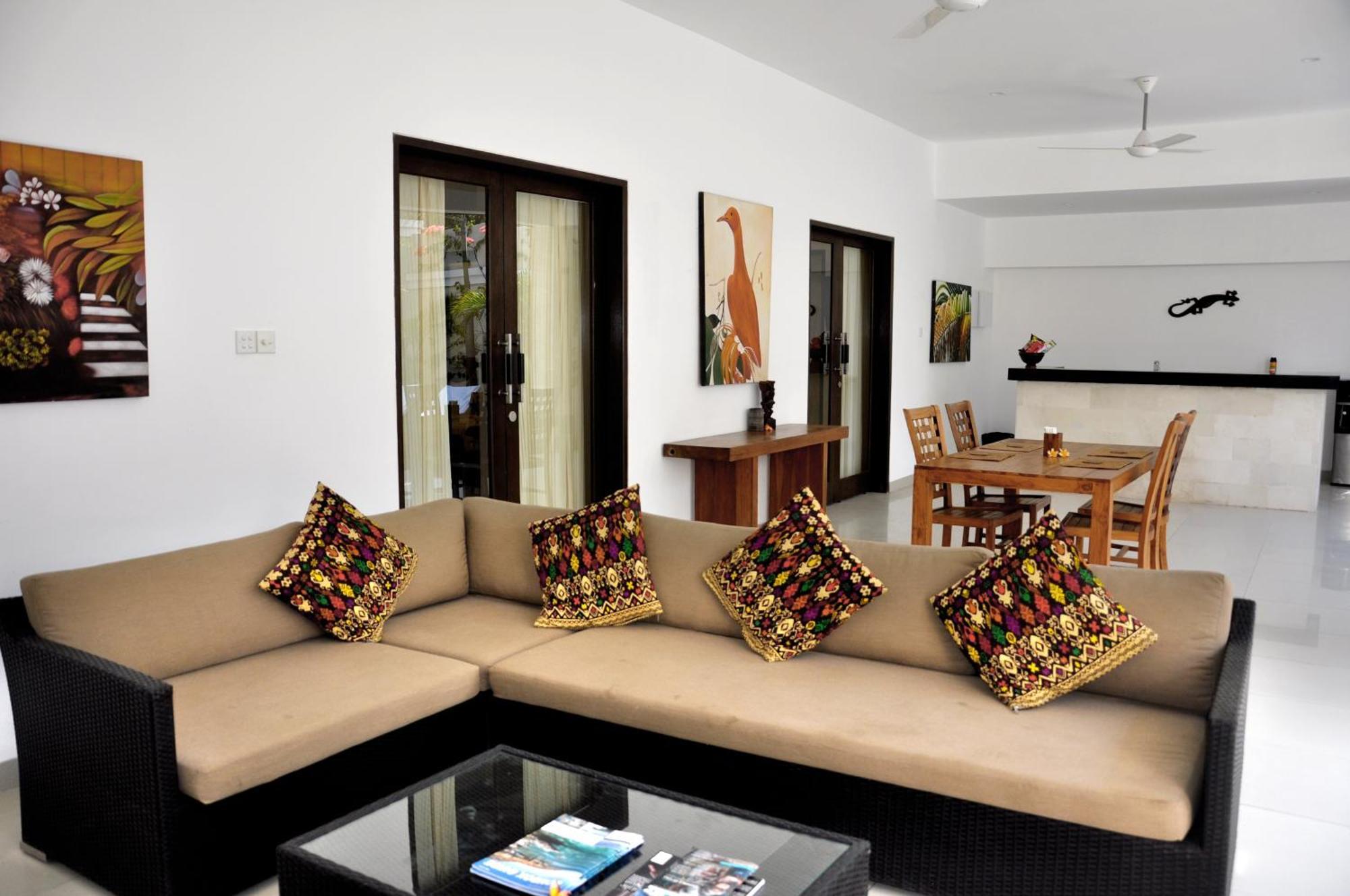 Kokomo Resort Gili Trawangan Dış mekan fotoğraf