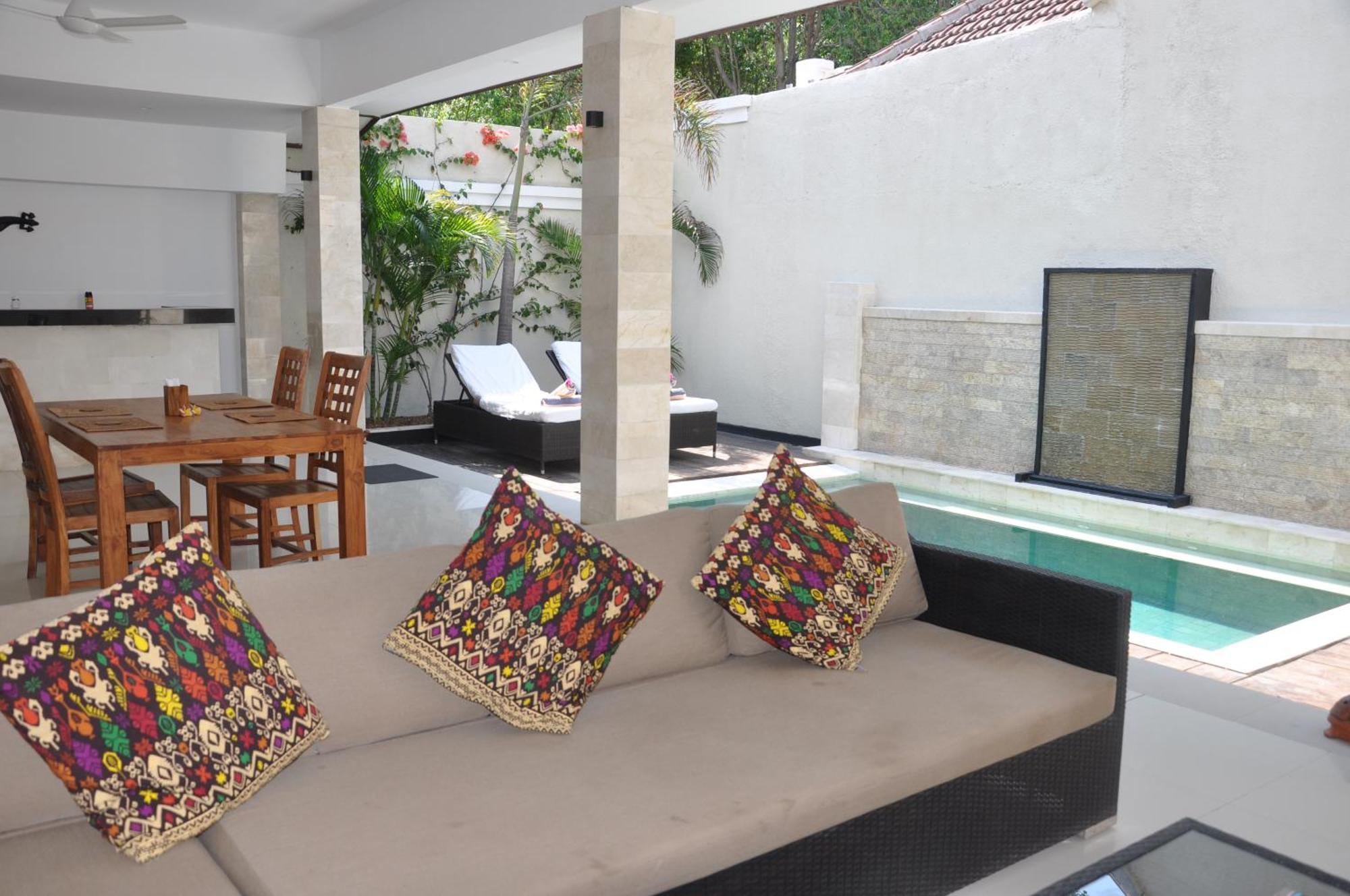 Kokomo Resort Gili Trawangan Dış mekan fotoğraf