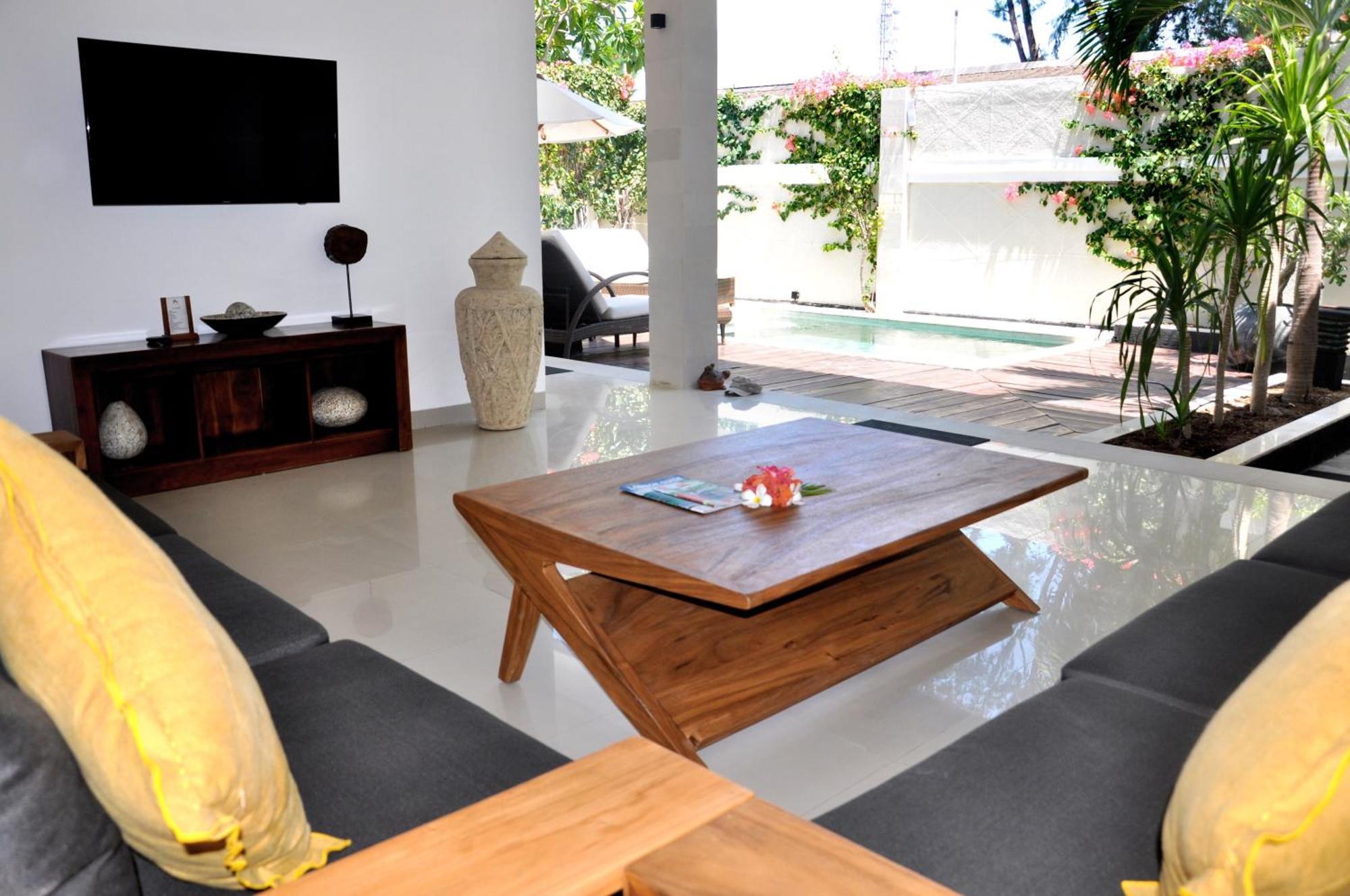 Kokomo Resort Gili Trawangan Dış mekan fotoğraf