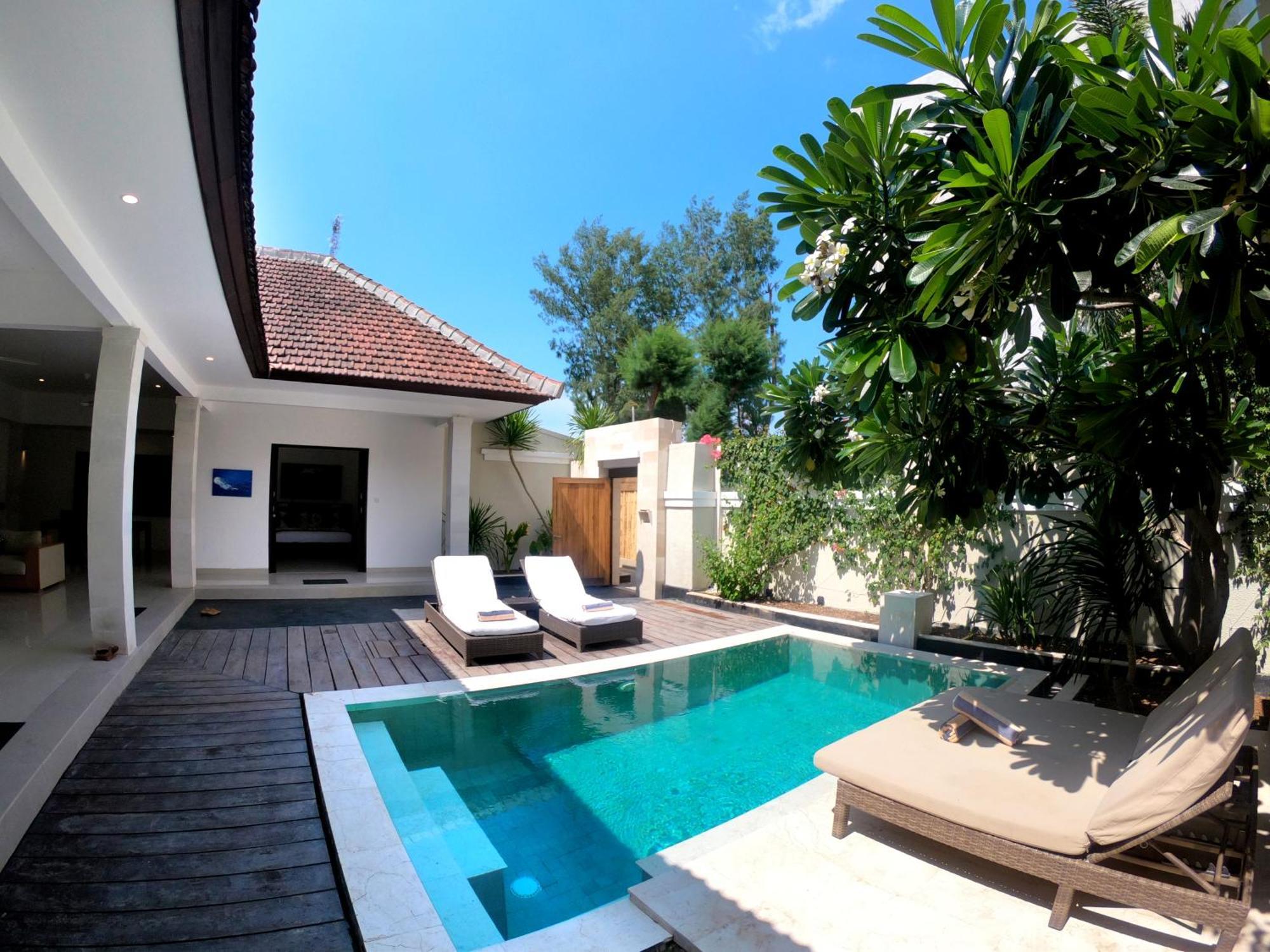 Kokomo Resort Gili Trawangan Dış mekan fotoğraf