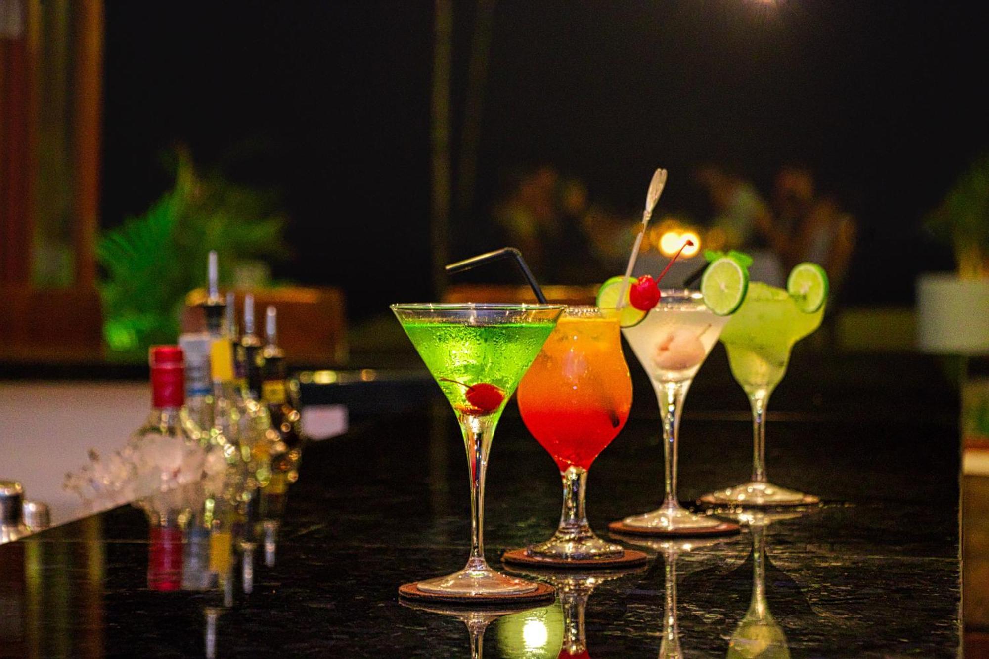 Kokomo Resort Gili Trawangan Dış mekan fotoğraf