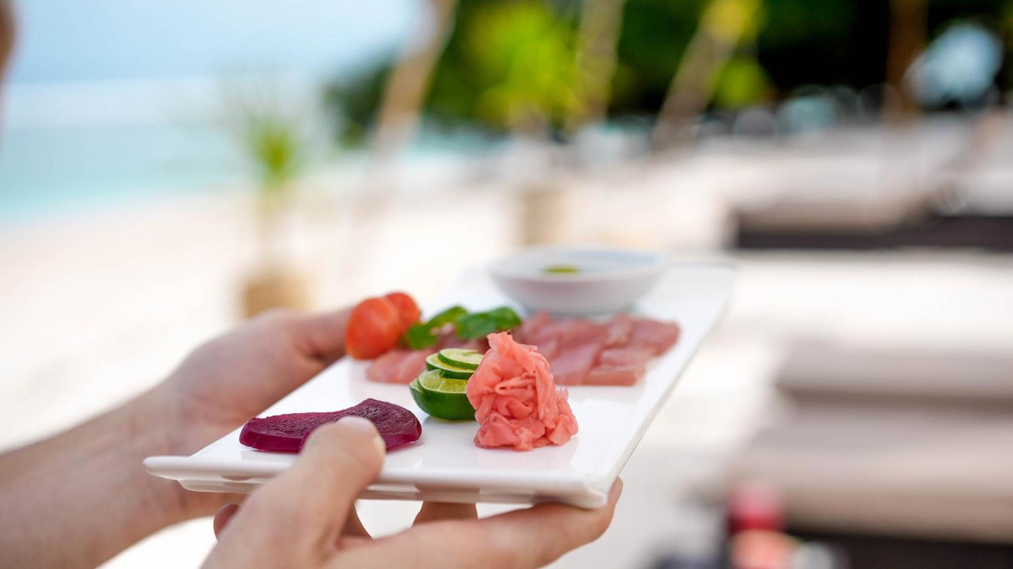 Kokomo Resort Gili Trawangan Dış mekan fotoğraf