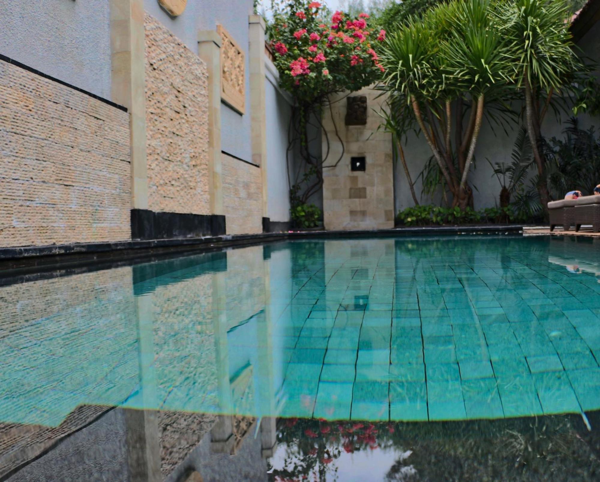 Kokomo Resort Gili Trawangan Dış mekan fotoğraf