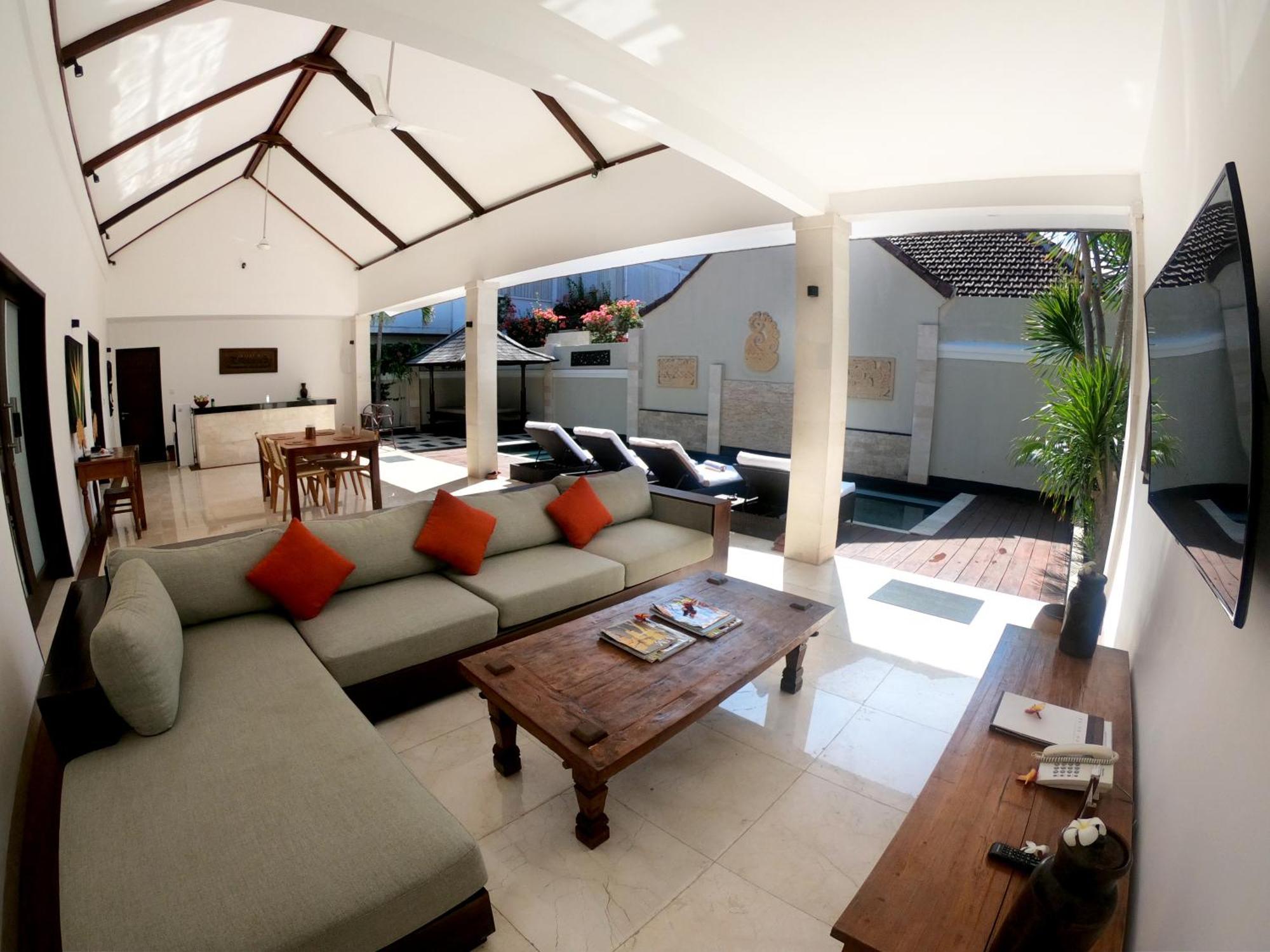 Kokomo Resort Gili Trawangan Dış mekan fotoğraf