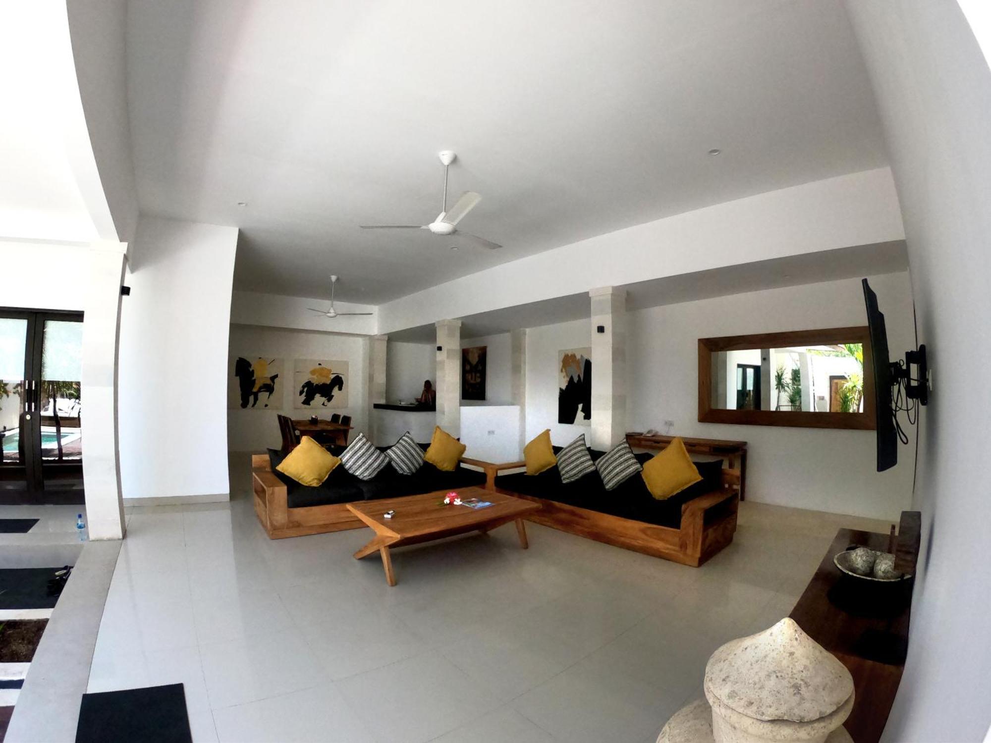 Kokomo Resort Gili Trawangan Dış mekan fotoğraf