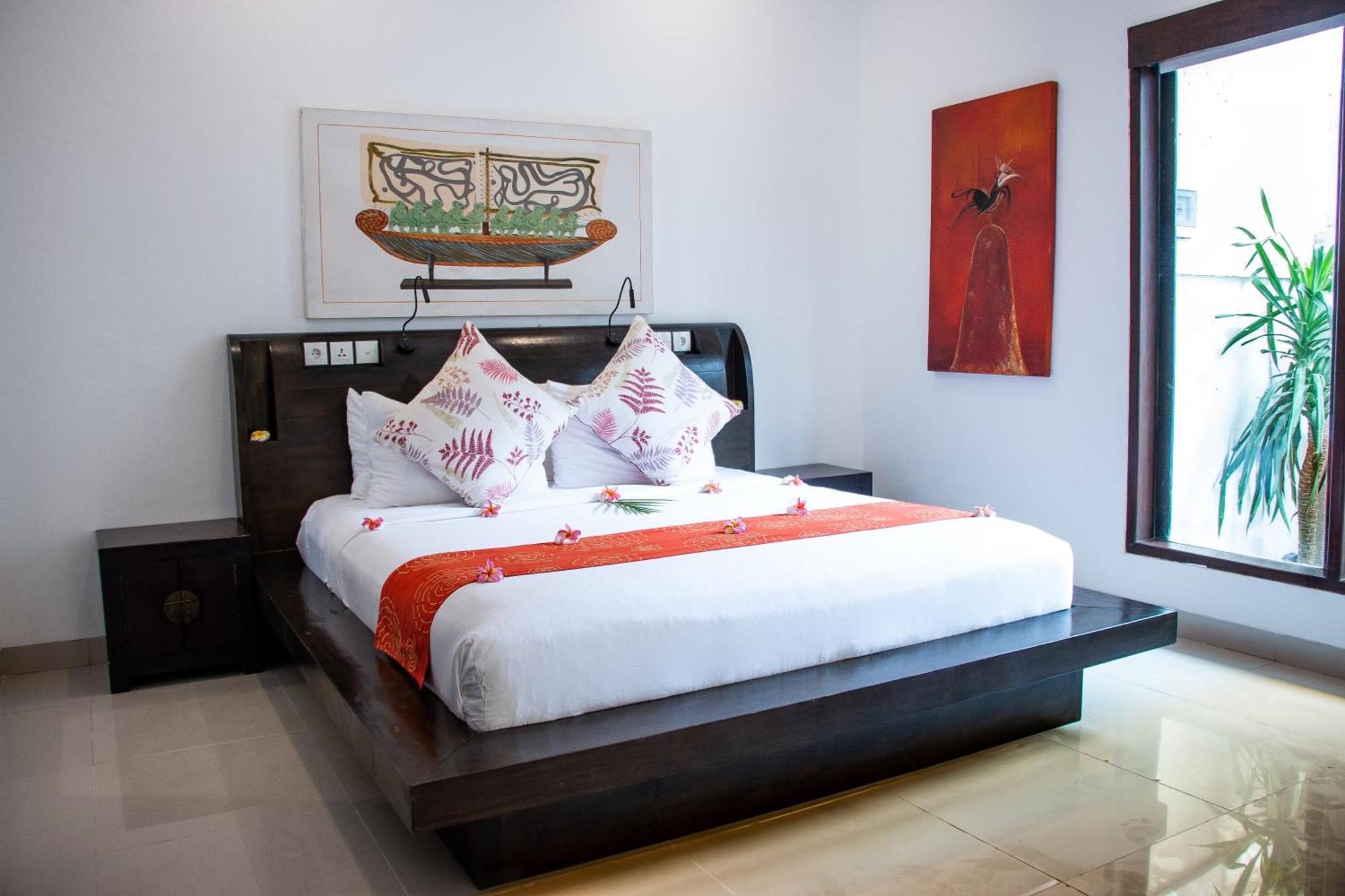 Kokomo Resort Gili Trawangan Dış mekan fotoğraf