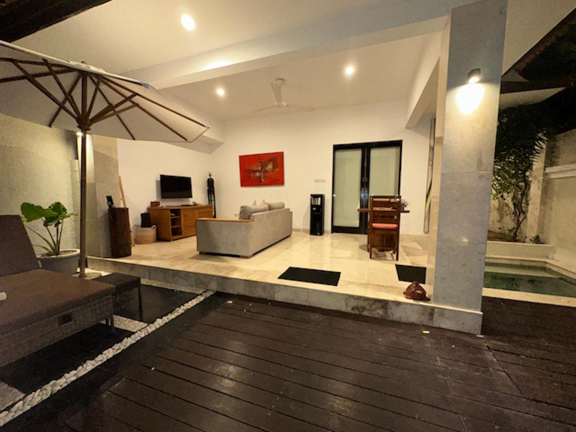 Kokomo Resort Gili Trawangan Dış mekan fotoğraf